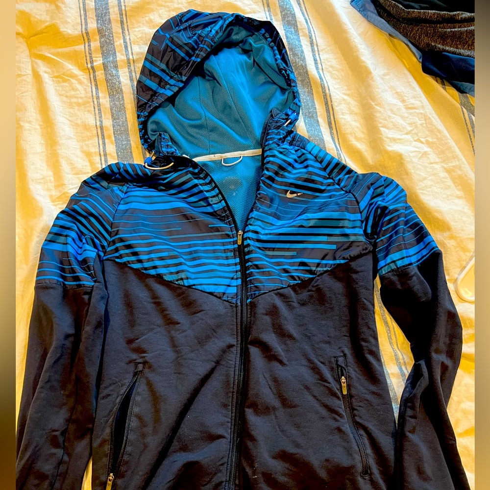 Women’s Nike running hoodie